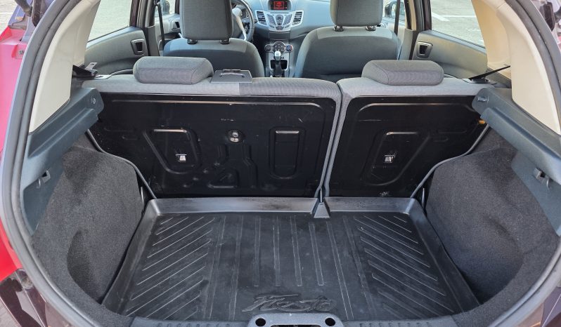 Ford Fiesta 1.6 TDCi