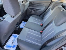 Ford Fiesta 1.6 TDCi full