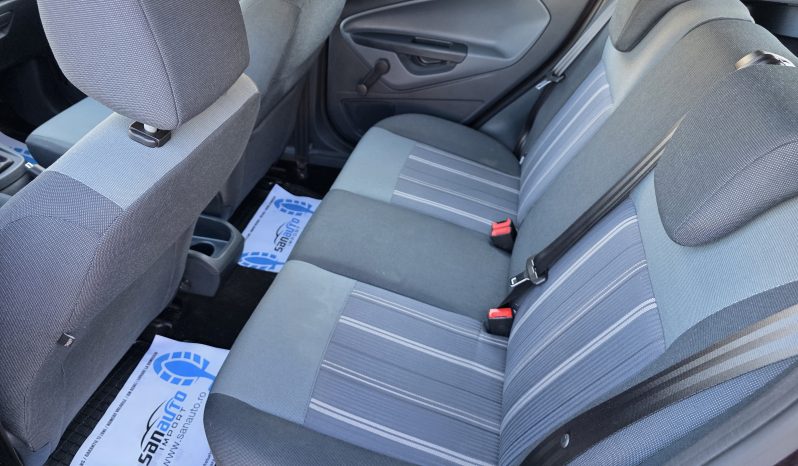 Ford Fiesta 1.6 TDCi