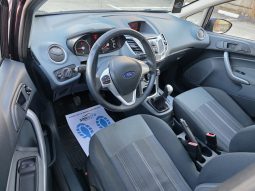 Ford Fiesta 1.6 TDCi full