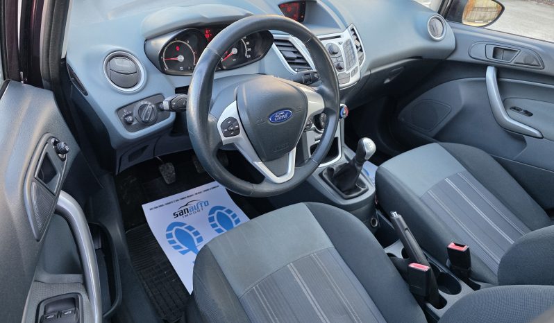 Ford Fiesta 1.6 TDCi