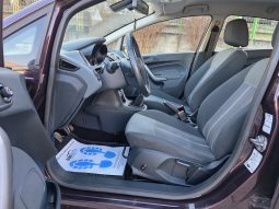 Ford Fiesta 1.6 TDCi full