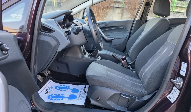 Ford Fiesta 1.6 TDCi