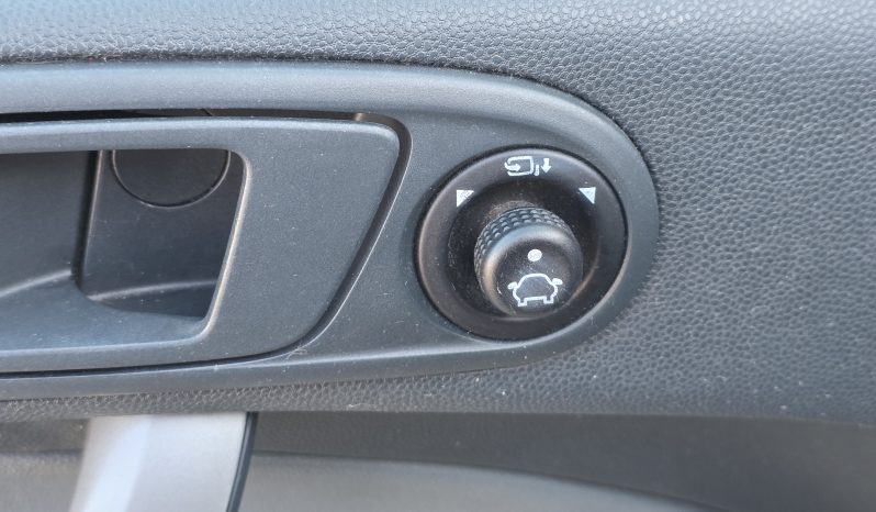 Ford Fiesta 1.6 TDCi