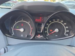 Ford Fiesta 1.6 TDCi full