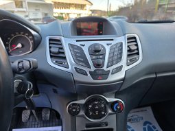 Ford Fiesta 1.6 TDCi full