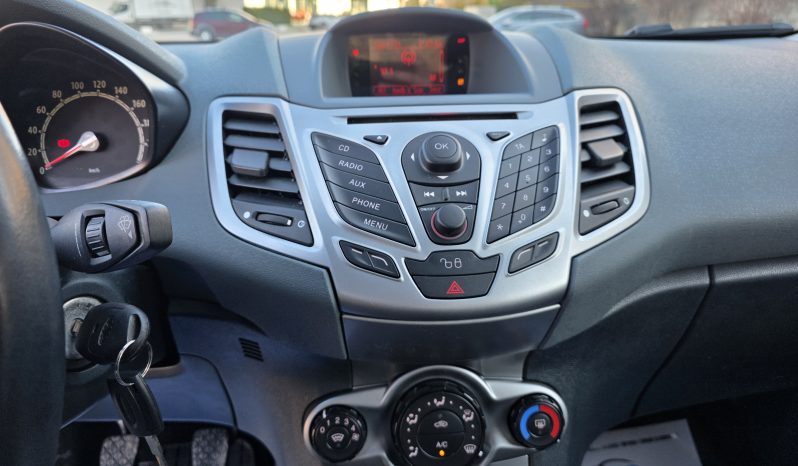 Ford Fiesta 1.6 TDCi