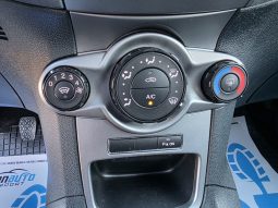 Ford Fiesta 1.6 TDCi full