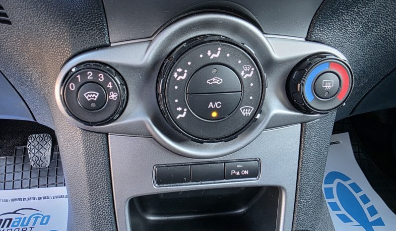 Ford Fiesta 1.6 TDCi