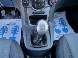 Ford Fiesta 1.6 TDCi full