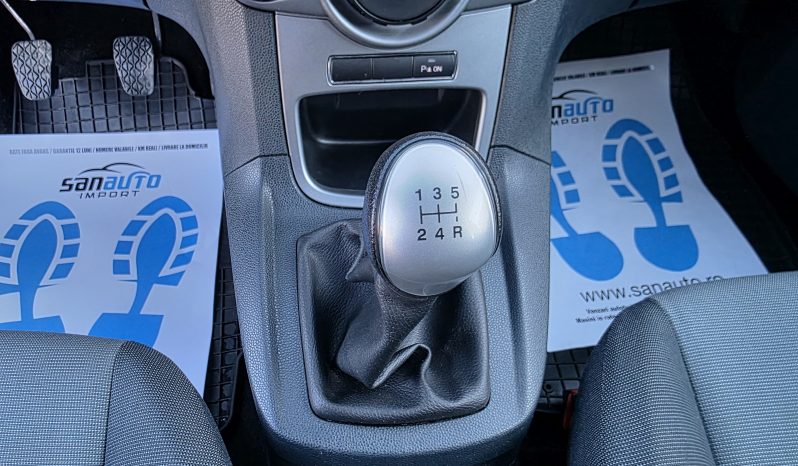 Ford Fiesta 1.6 TDCi