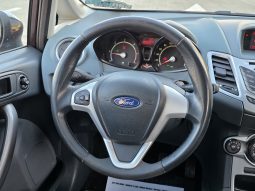 Ford Fiesta 1.6 TDCi full