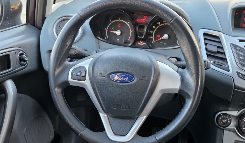 Ford Fiesta 1.6 TDCi