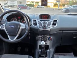 Ford Fiesta 1.6 TDCi full