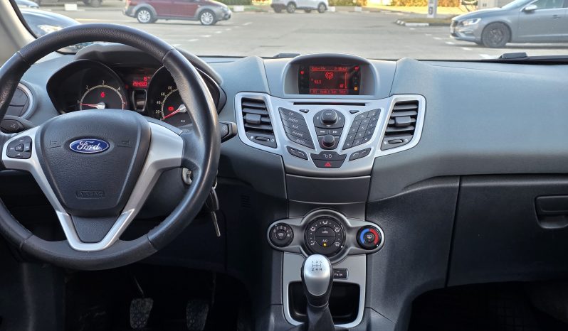 Ford Fiesta 1.6 TDCi