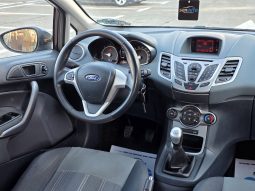 Ford Fiesta 1.6 TDCi full