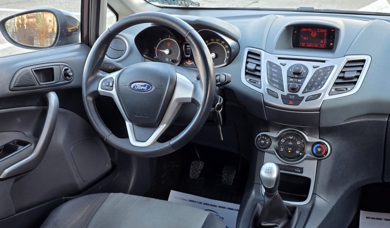 Ford Fiesta 1.6 TDCi
