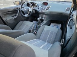 Ford Fiesta 1.6 TDCi full