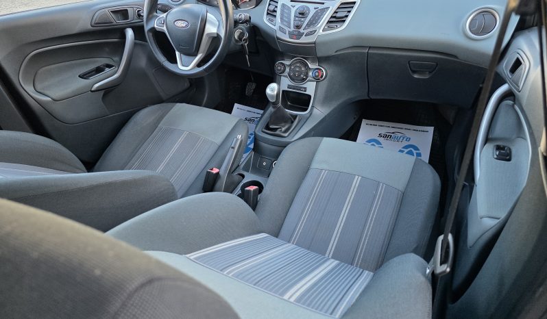 Ford Fiesta 1.6 TDCi