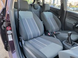 Ford Fiesta 1.6 TDCi full