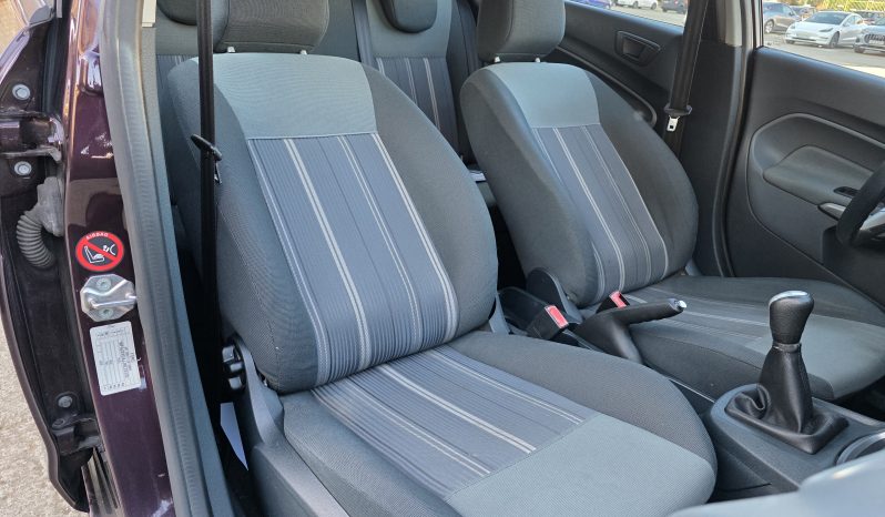 Ford Fiesta 1.6 TDCi