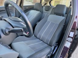 Ford Fiesta 1.6 TDCi full