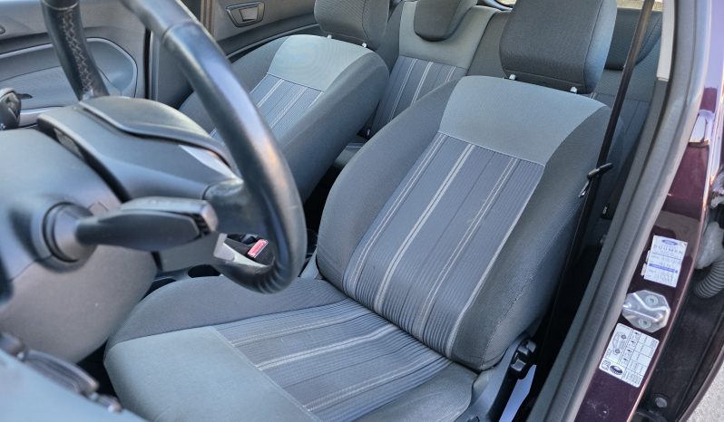 Ford Fiesta 1.6 TDCi