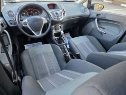 Ford Fiesta 1.6 TDCi full
