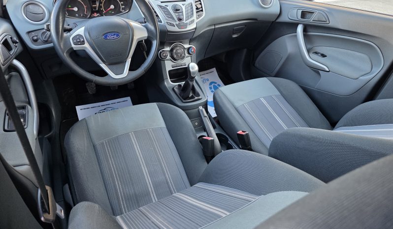 Ford Fiesta 1.6 TDCi