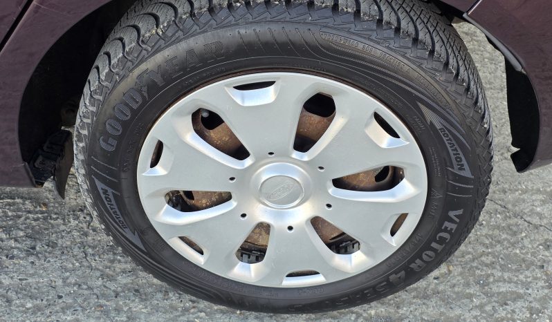 Ford Fiesta 1.6 TDCi