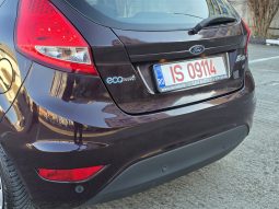 Ford Fiesta 1.6 TDCi full