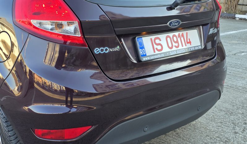 Ford Fiesta 1.6 TDCi