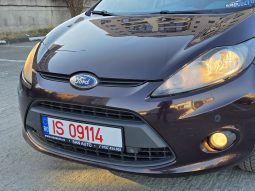 Ford Fiesta 1.6 TDCi full