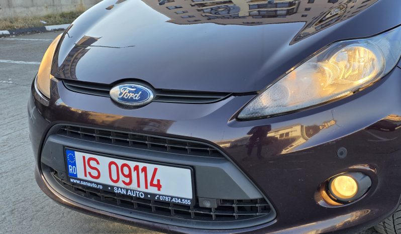 Ford Fiesta 1.6 TDCi