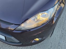 Ford Fiesta 1.6 TDCi full