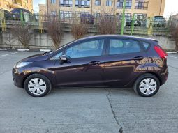 Ford Fiesta 1.6 TDCi full