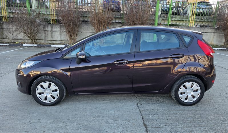 Ford Fiesta 1.6 TDCi