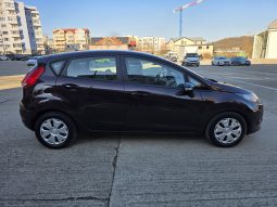 Ford Fiesta 1.6 TDCi full