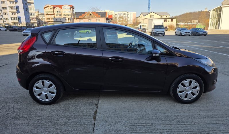 Ford Fiesta 1.6 TDCi