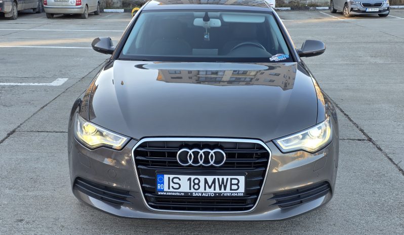 Audi A6 3.0 TDI quattro