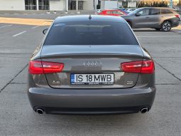 Audi A6 3.0 TDI quattro full