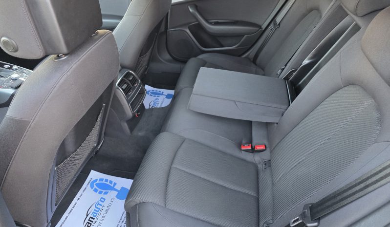 Audi A6 3.0 TDI quattro