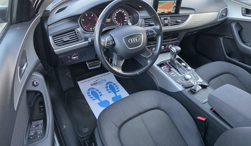 Audi A6 3.0 TDI quattro