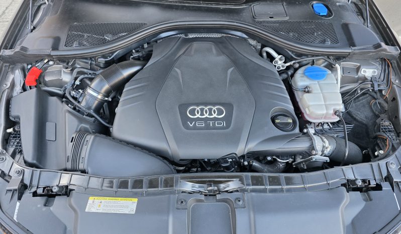 Audi A6 3.0 TDI quattro