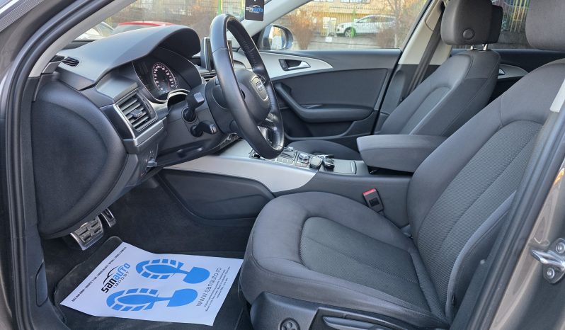 Audi A6 3.0 TDI quattro