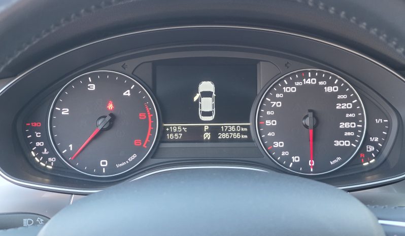 Audi A6 3.0 TDI quattro