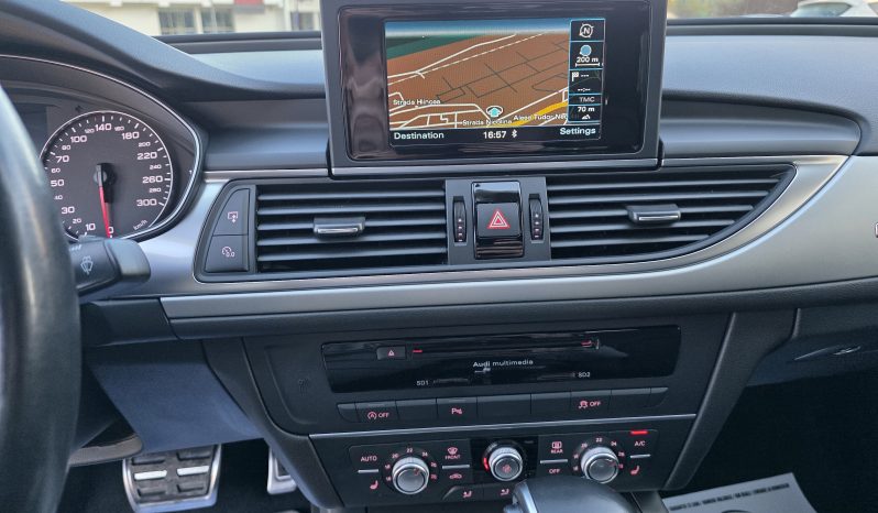 Audi A6 3.0 TDI quattro