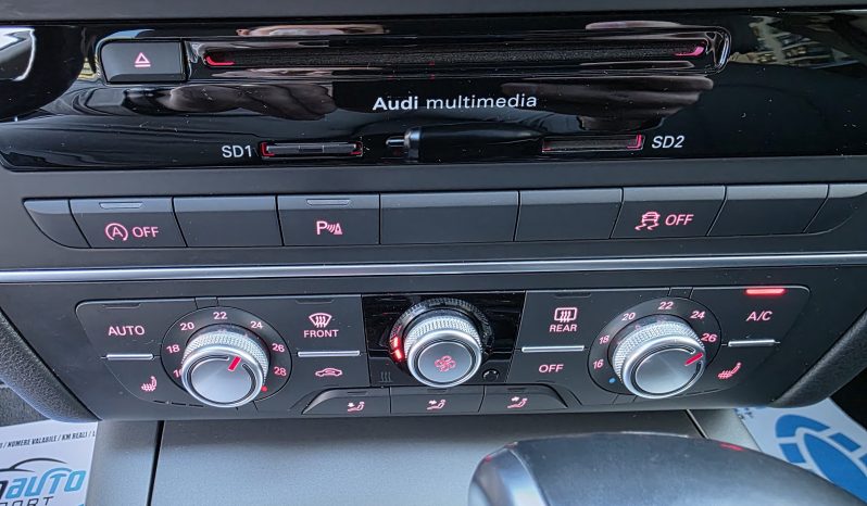 Audi A6 3.0 TDI quattro