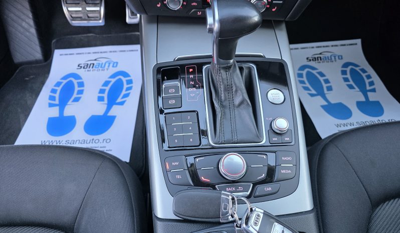 Audi A6 3.0 TDI quattro