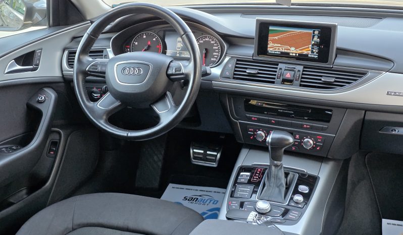 Audi A6 3.0 TDI quattro